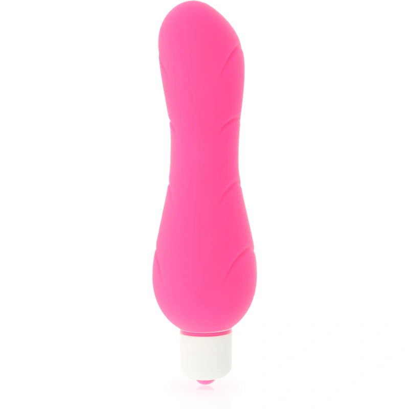 Dolce vita - g-spot pink silicone 3