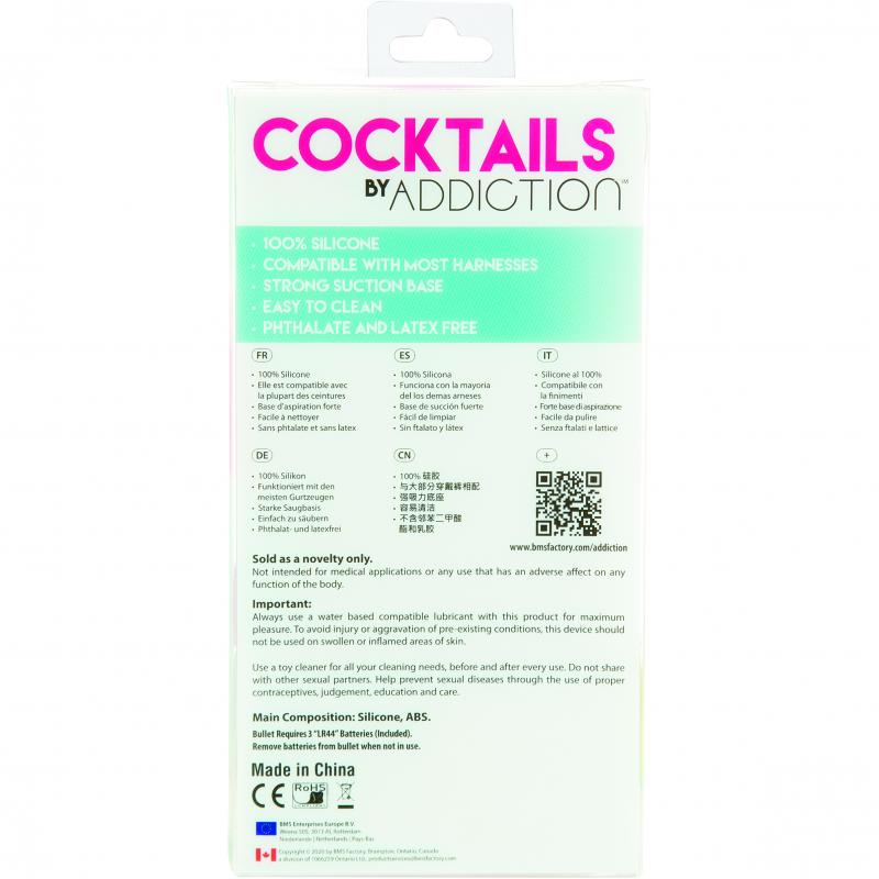 Addiction - Cocktails Purple Cosmo