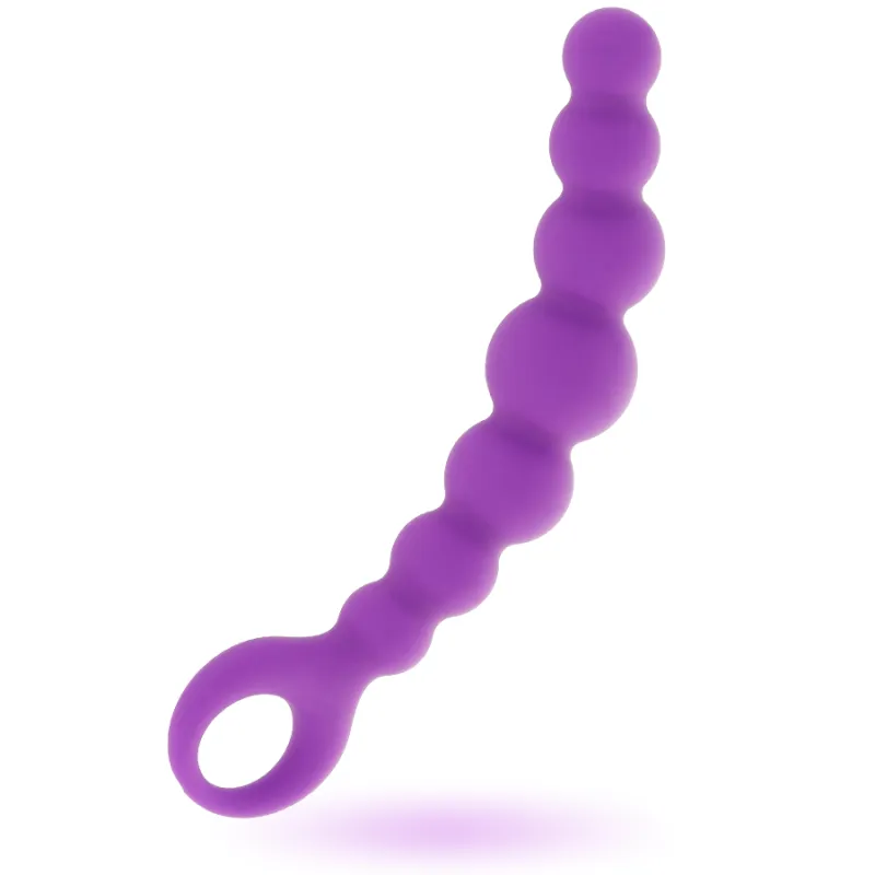 Intense - anal beads max lilac 4