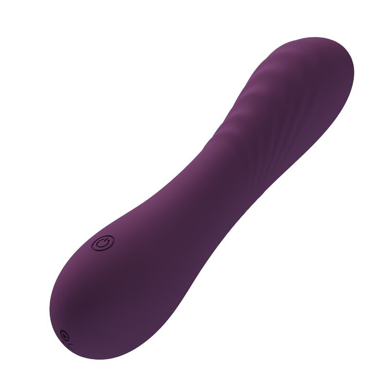 Pretty love - alexisrose rechargeable vibrator 10 functions purple 5