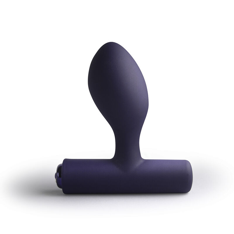 Rocks-off - nova orbital rechargeable premium & powerful anal plug 16 function blue 1
