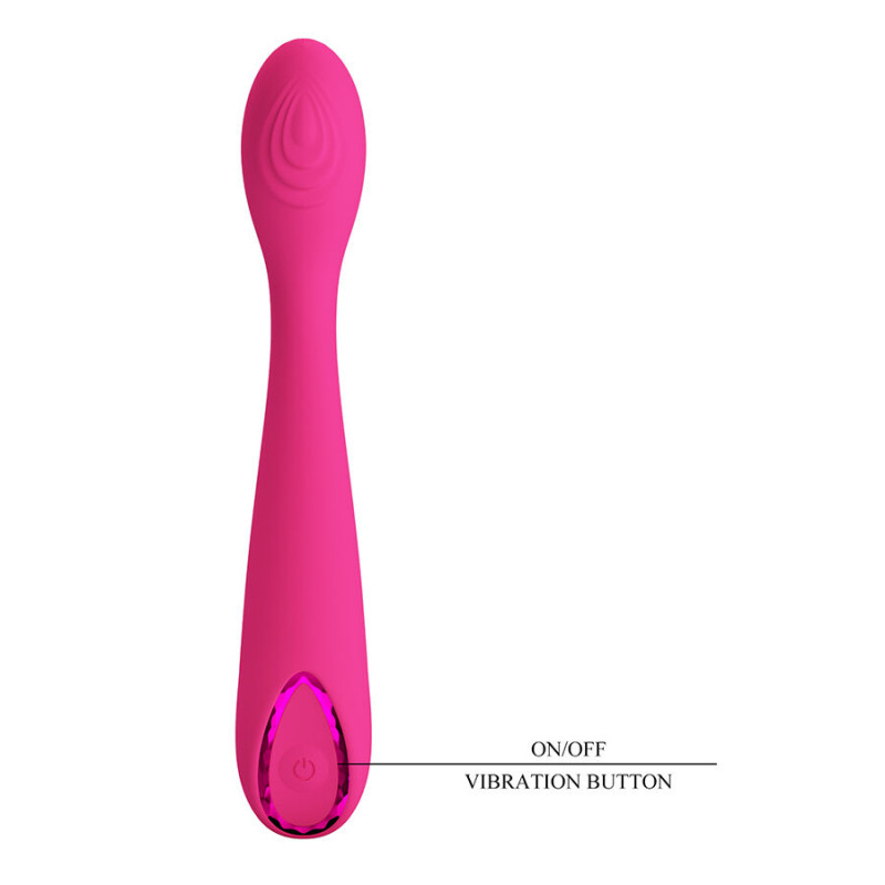 Pretty love - jessica high power pink vibrator 6