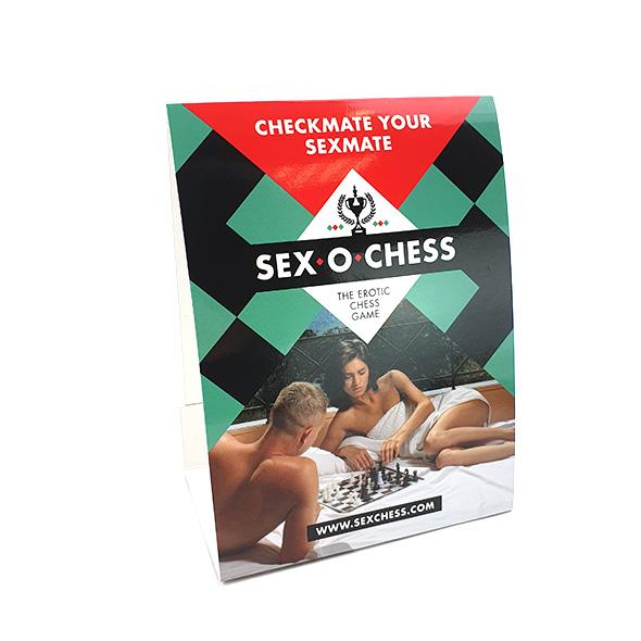 Sex-O-Chess - Triangle Card