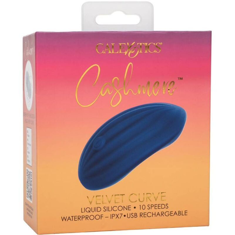 Calexotics - cashmere velvet curve blue 12