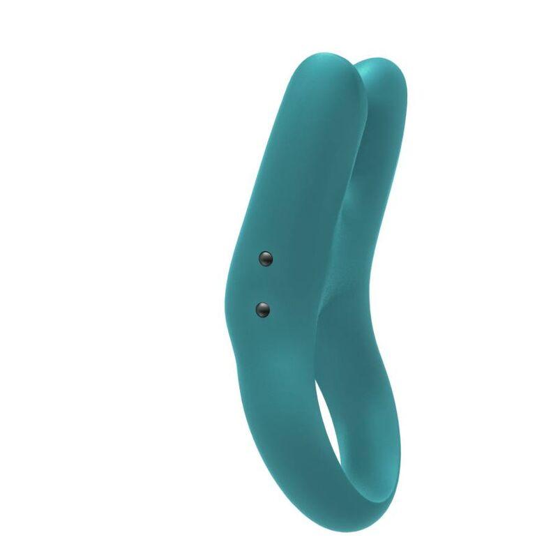 Fun Factory - Nos Cock Ring Deep Sea Blue 2