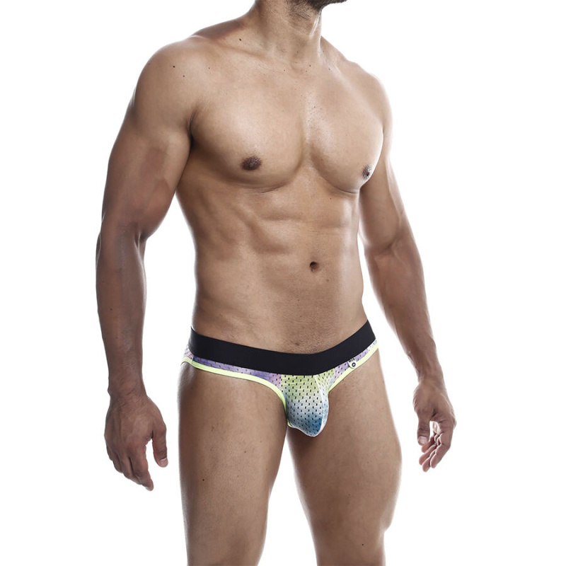 Mob - green jock boxer size l 2