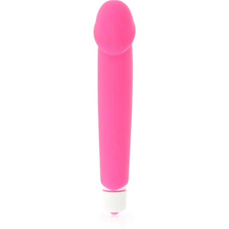 Dolce Vita  Realistic Pink Silicone 3