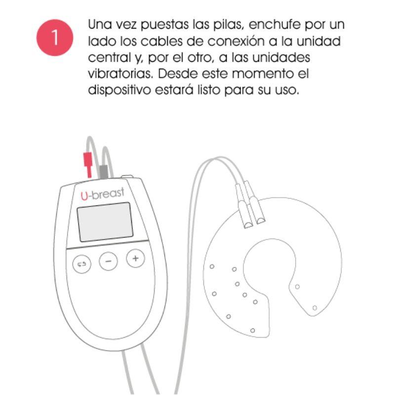 U Breast Aumento Pechos Electroestimulacion 1