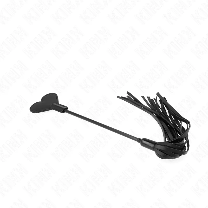 Kink - Range Whip With Heart Pandel 35 Cm