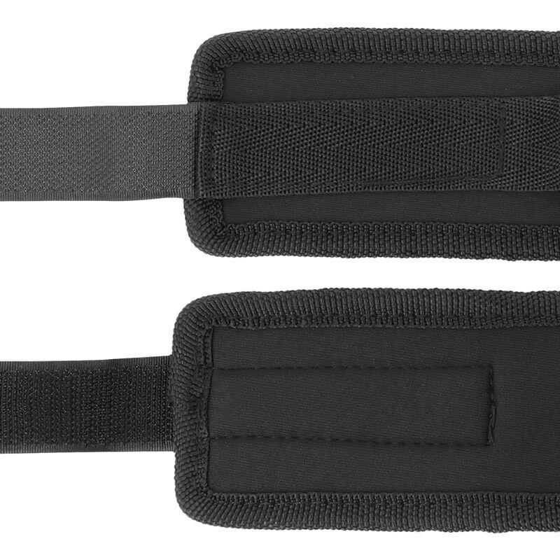 Darkness Super Cuffs Neoprene - Putá 2