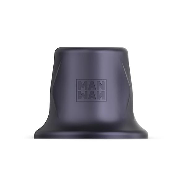 Man.Wand - Holden Black Plum 8