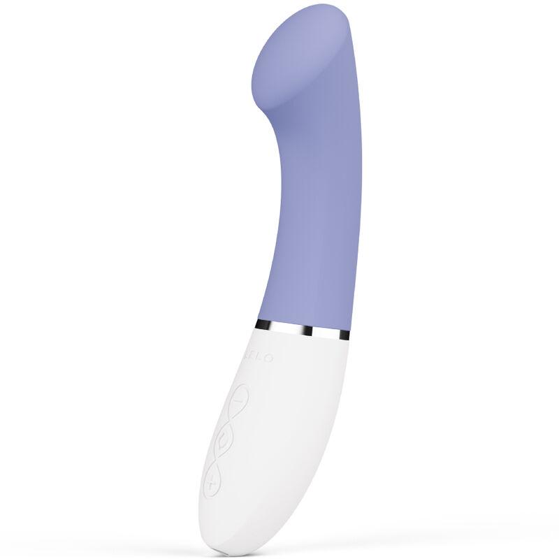 Lelo - gigi™ 3 g-spot vibrator blue