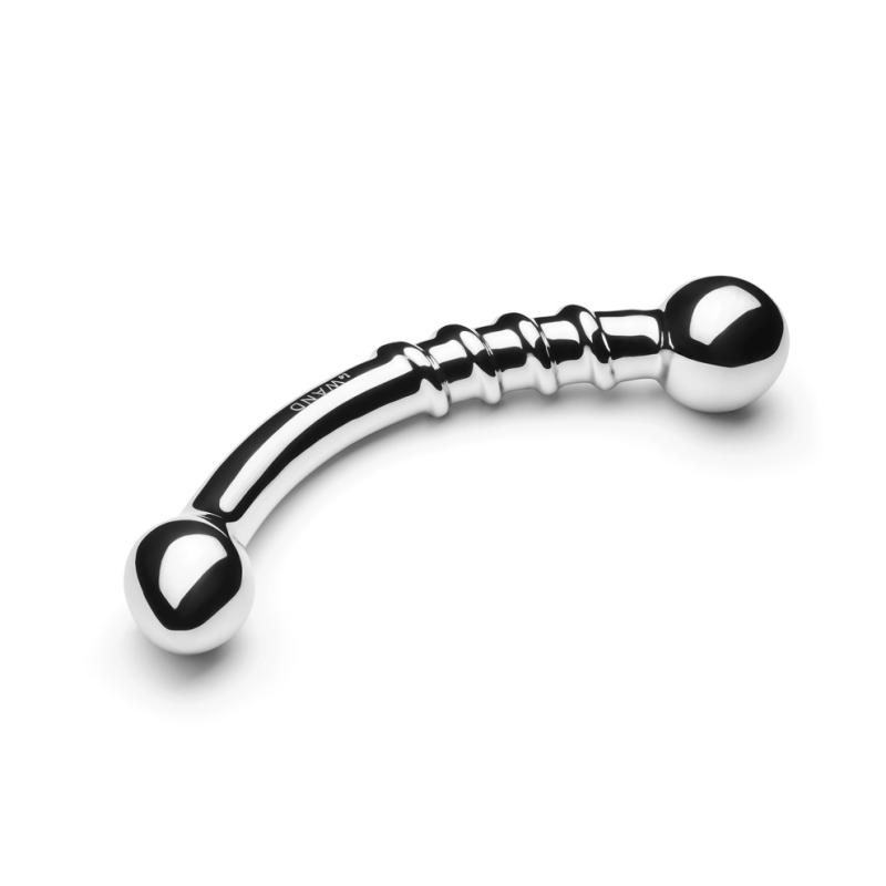 Le Wand - Stainless Steel Bow - Dildo 3
