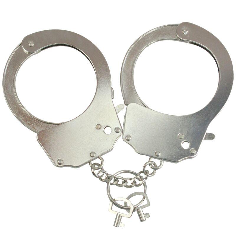 Adrien Lastic - Metal Handcuffs