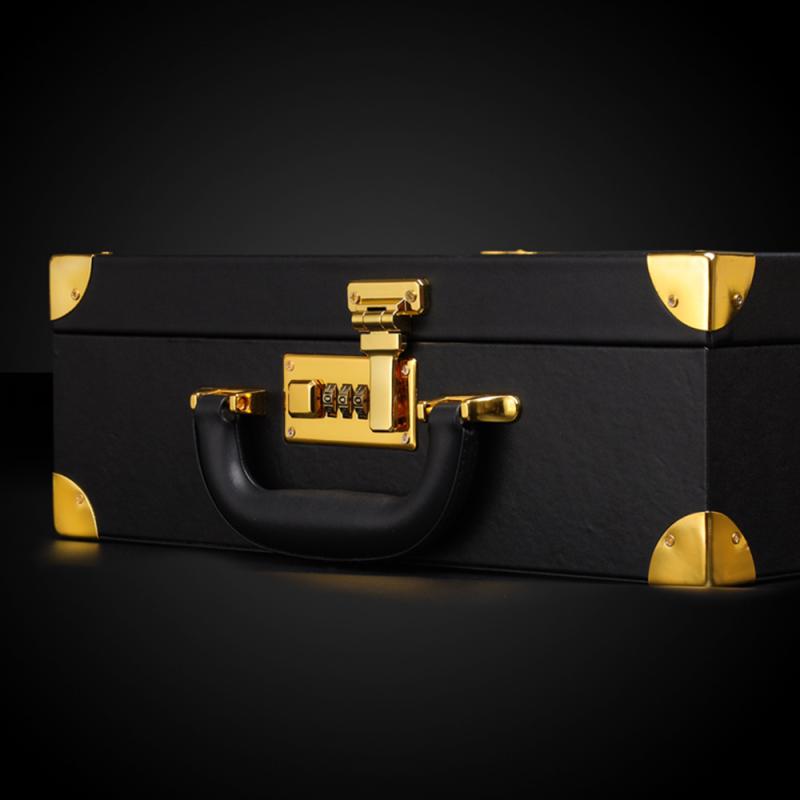Lockink - Moonlight Storage Box Black 1