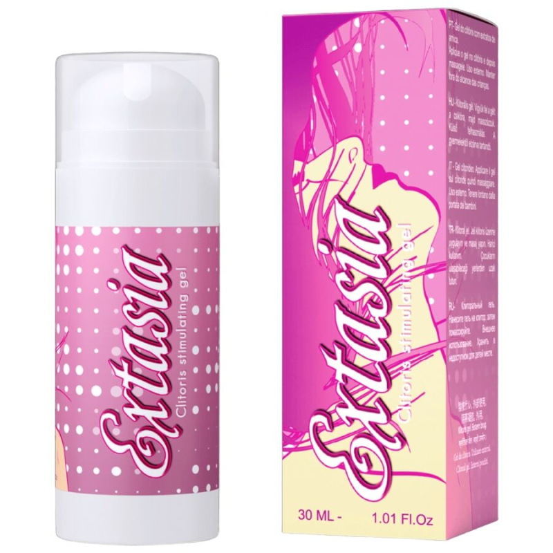 Extasia Clit Stimulating Gel,