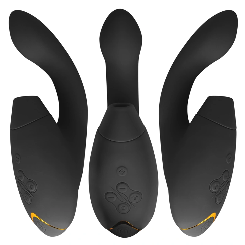 Womanizer - duo 2 stimulator black 1