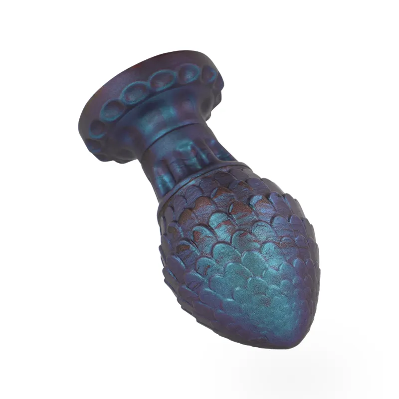 Epic - vrakos dragon egg anal plug size S 5