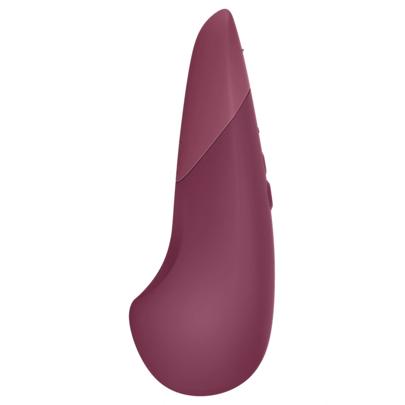 Womanizer - vibe lay-on silent vibrator dusky pink 1