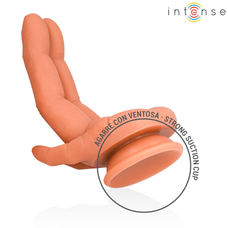 Intense - leela g-spot stimulator flexible hand 12.6 cm 7