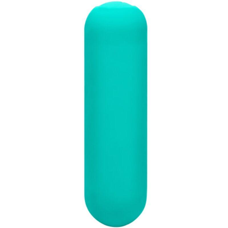 Armony - splash haha vibrator bullet silicone 10 vibrations 75 x 19 cm green