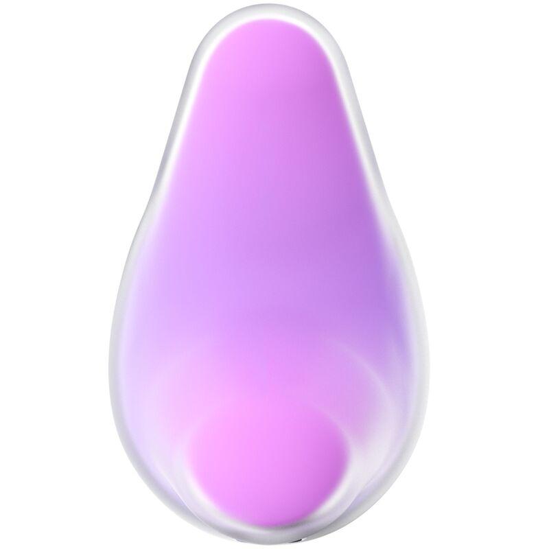 Satisfyer - Mermaid Vibes Stimulator & Vibrator Violet And Pink