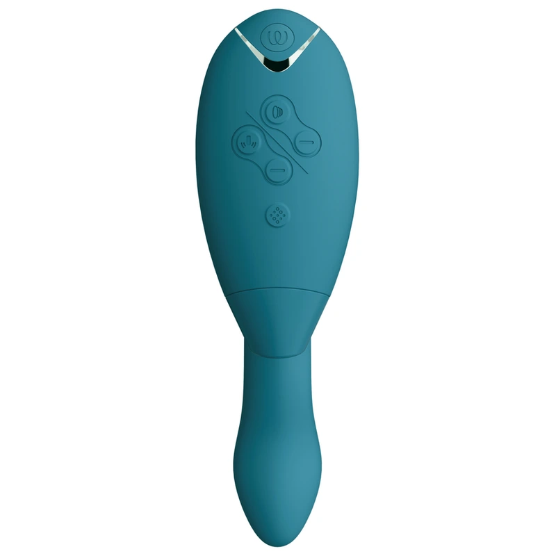 Womanizer - duo 2 stimulator blue petrol 7