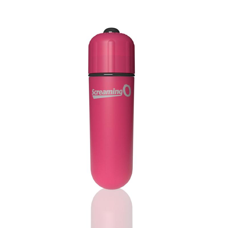 The Screaming O - 4b Bullet Strawberry 4