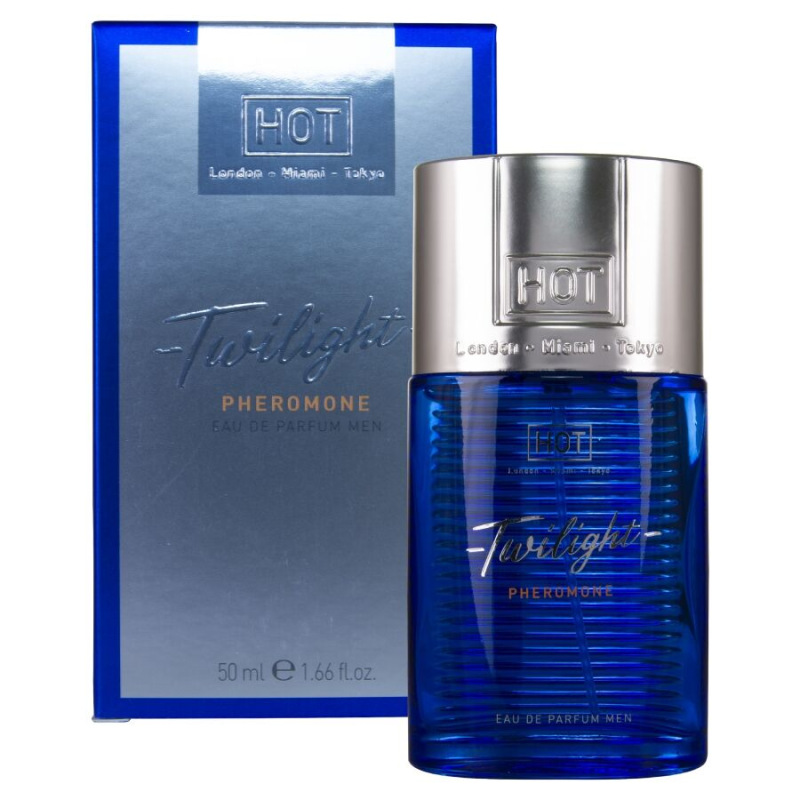 Hot - twilight pheromone parfum men 50 ml