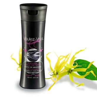 Voulez-Vous Massage Oil - Ylang Ylang Cola 150 Ml