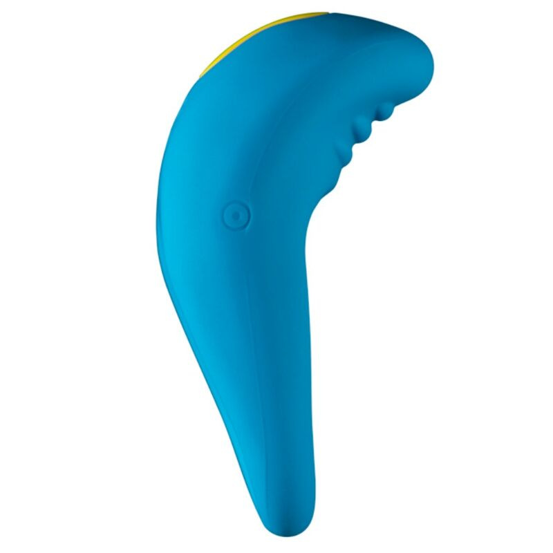 Romp - juke silicone penis ring with clitoral stimulation vibrator 5