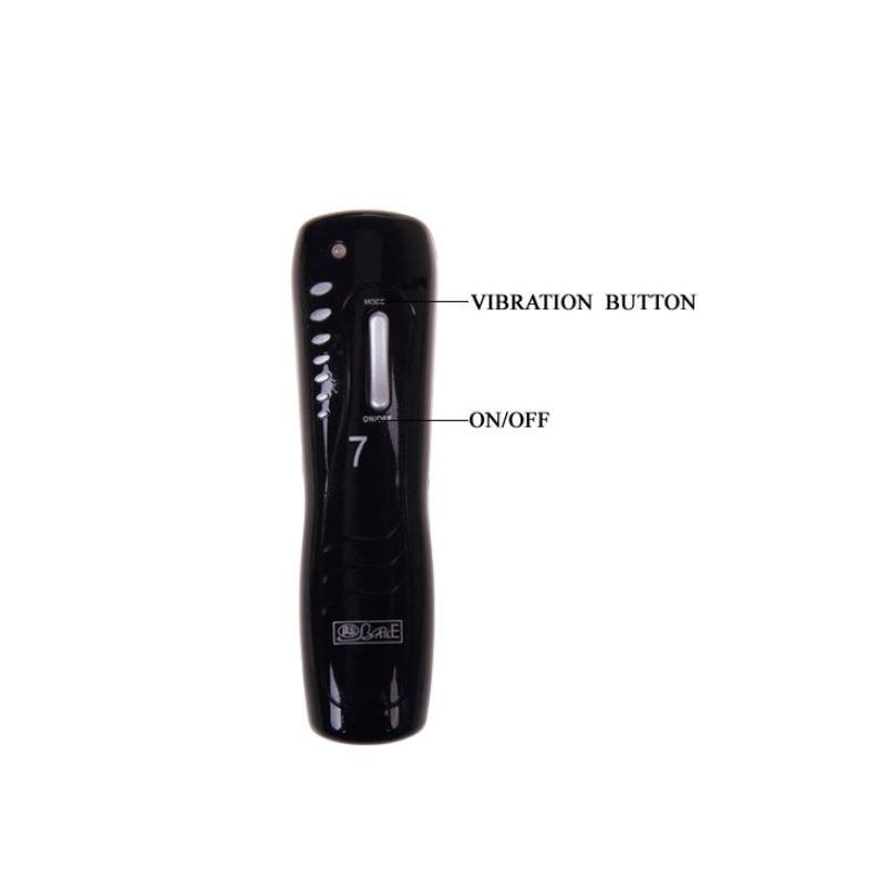 Real Pussy Vibrator With 7 Pulse 9