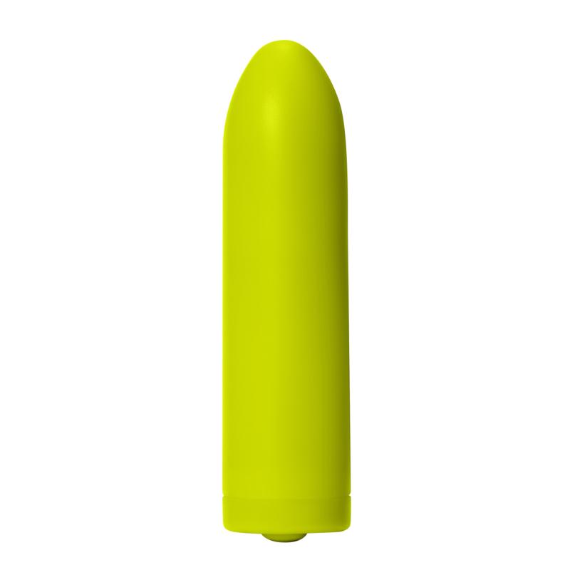 Dame - Zee Bullet Vibrator Citrus 2
