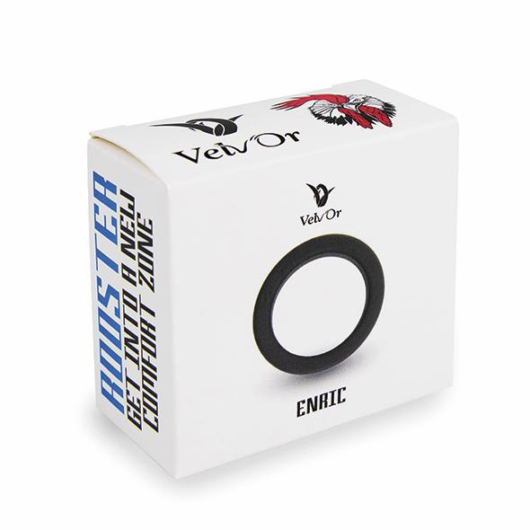 Velv'or - Rooster Enric Minimalistic Slick Cock Ring