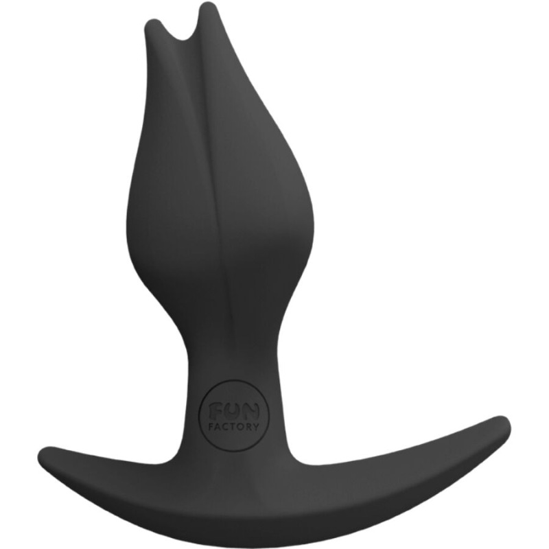 Fun factory - bootie fem anal plug black 1
