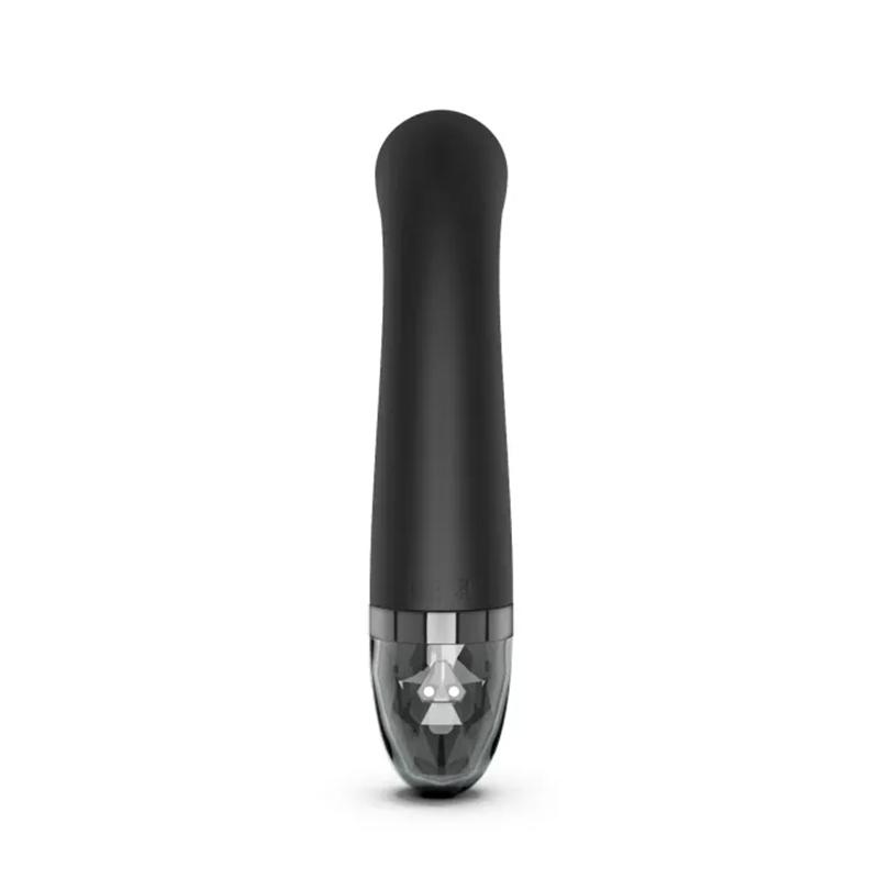 Mystim - Right On Ron E-Stim Vibrator Black 4