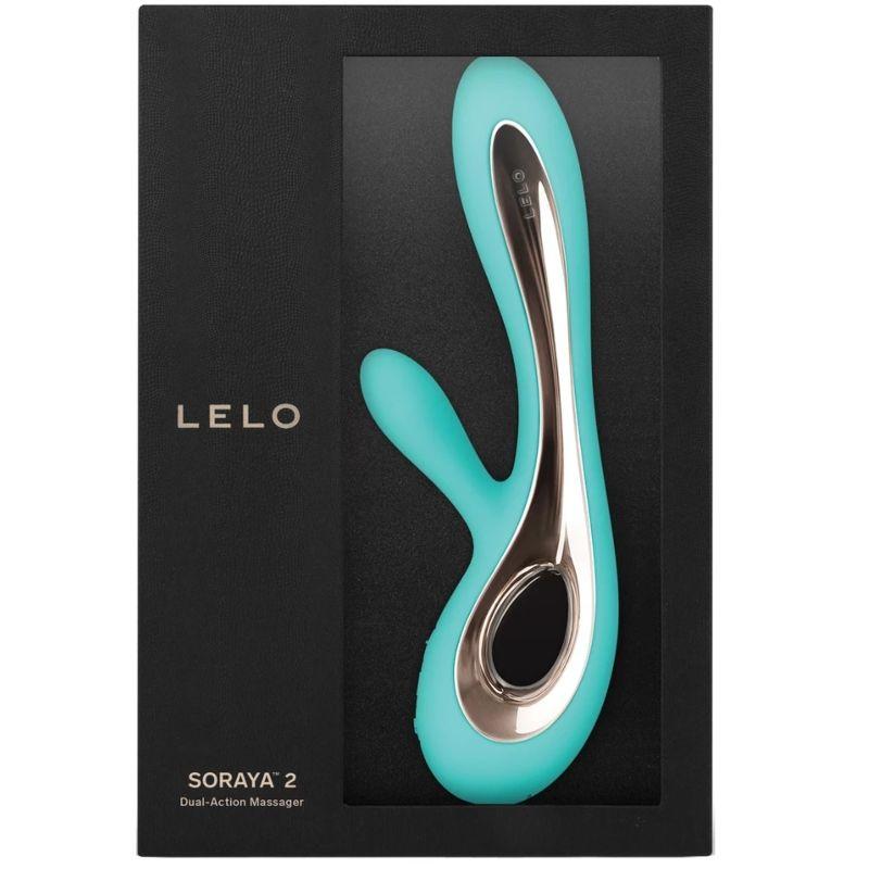 Lelo Soraya 2 Aqua 2