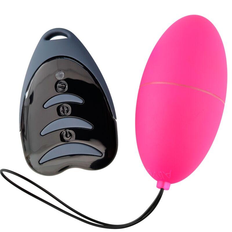 Alive - Magic Egg 3.0 Vibrating Egg Remote Control Pink