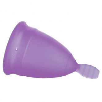 Nina Cup Menstrual Cup Size Purple L