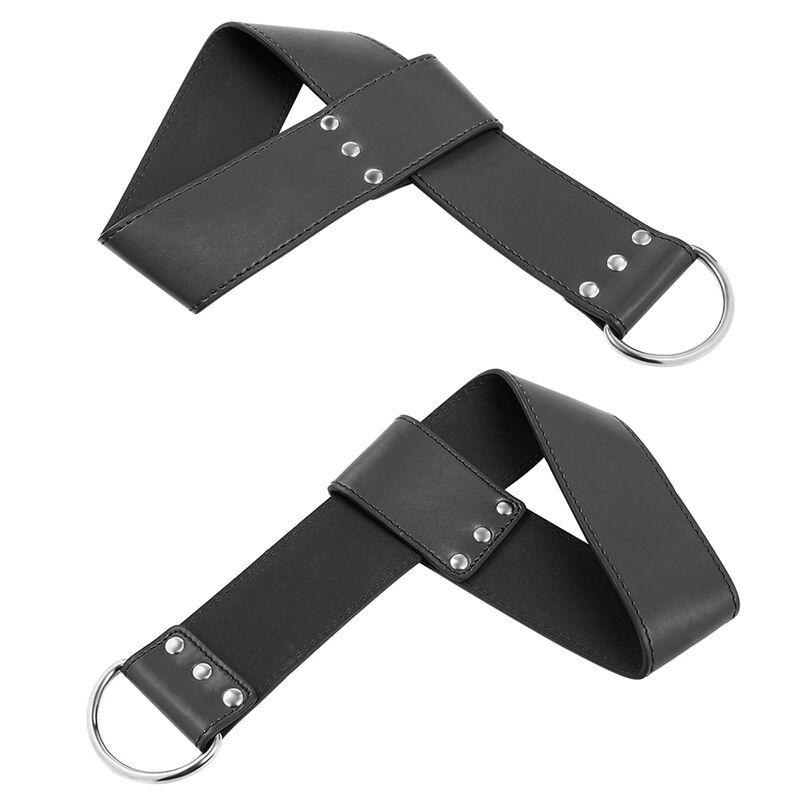 Ohmama Fetish Wrist Or Ankle Suspension Cuffs 3