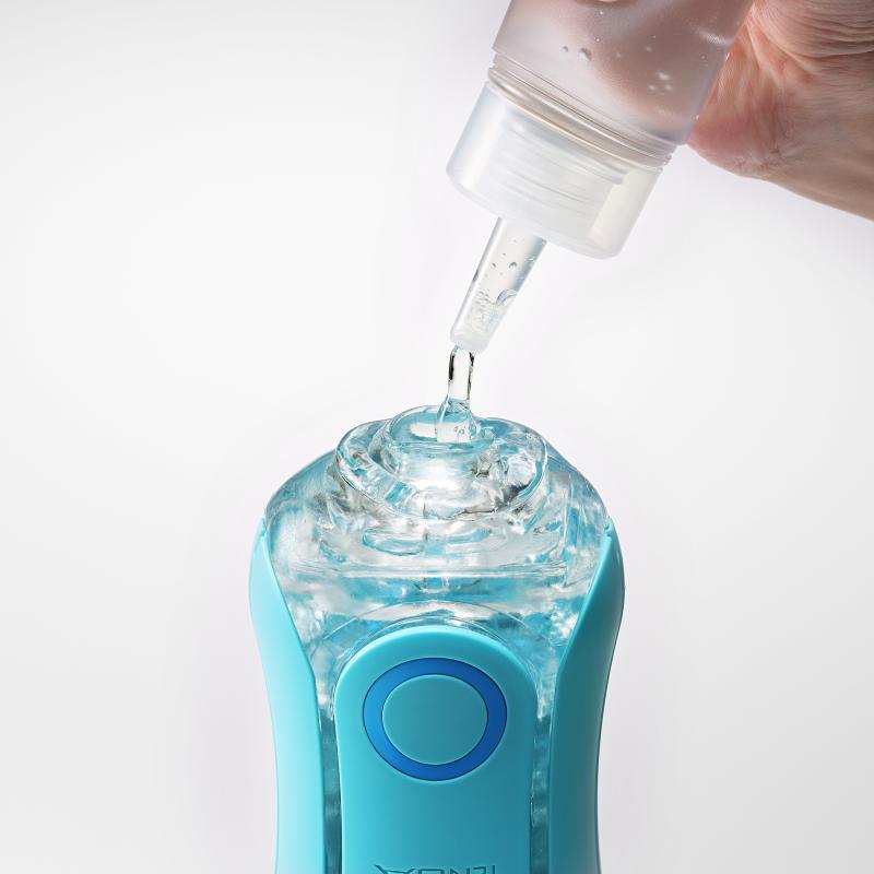 Tenga - Flip Orb Masturbator Turquoise