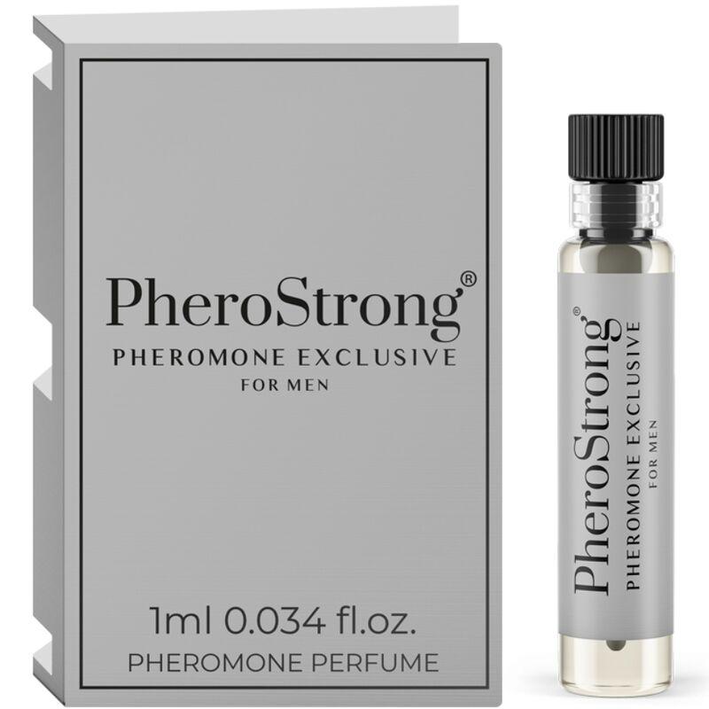 Pherostrong - Pheromone Perfume Exclusive For Men 1 Ml, Parfúm s Fermónmi