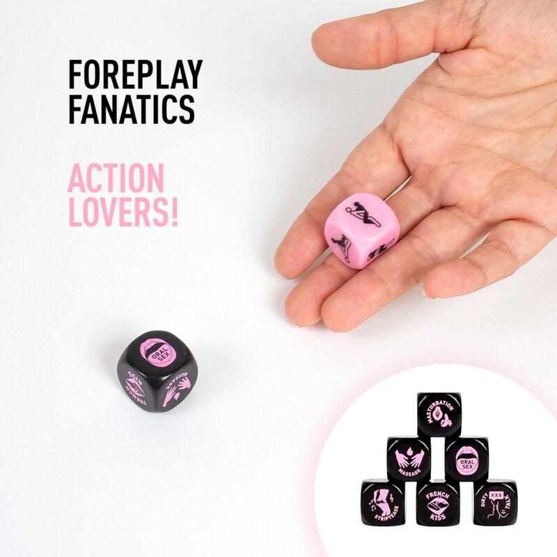 Secret Play - Game 2 Dice Foreplay Fanatics 3