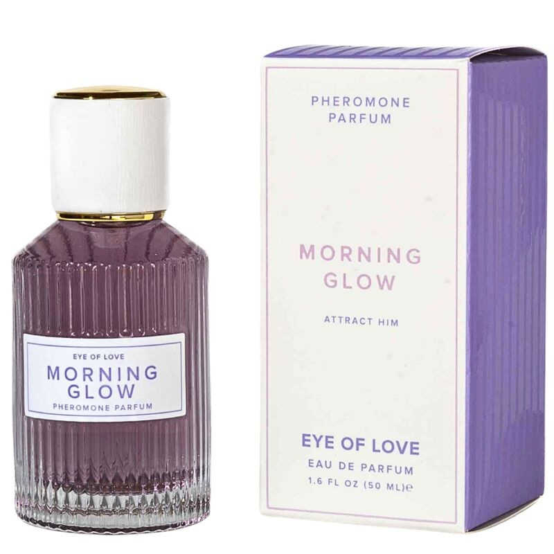 Eye of love - eol phr pheromone parfum deluxe 50 ml - morning glow 3