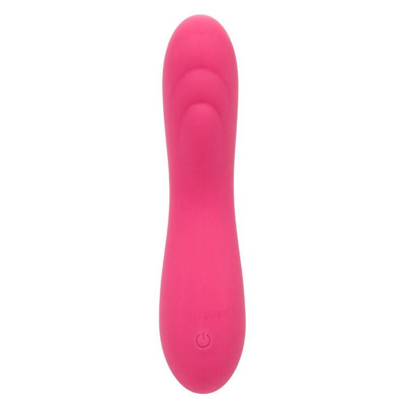 California Exotics Pixies Ripple Pink 7