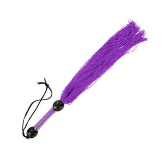 S&Amp;M Mischief Whips Medium Purple  35cm