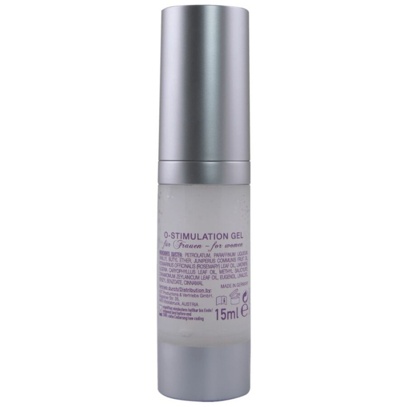Hot - o-stimulation gel for women 15 ml 1