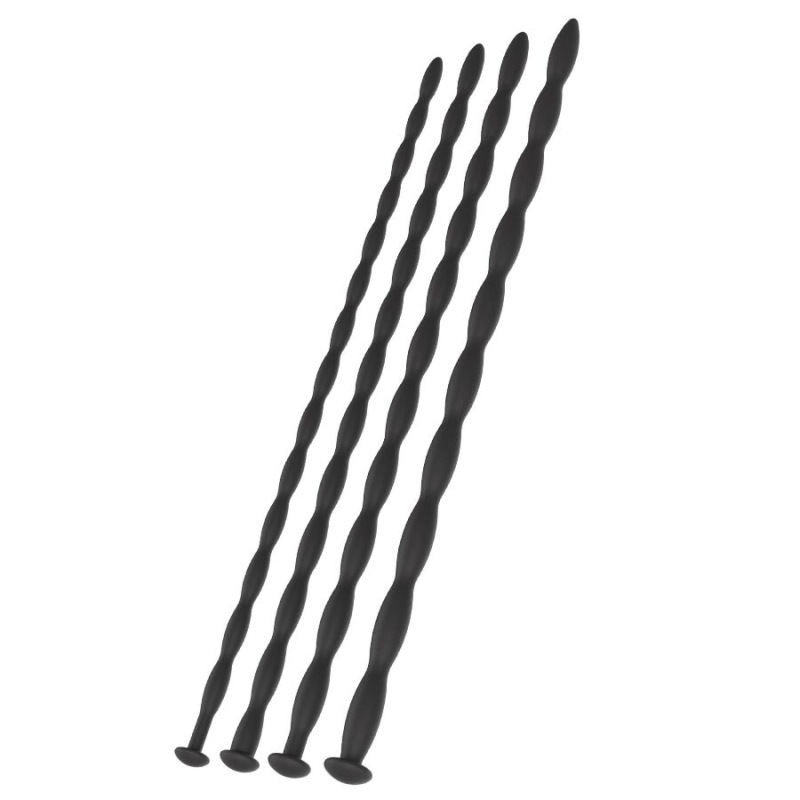 Hidden desire - extreme advanced urethal sound set 4 units