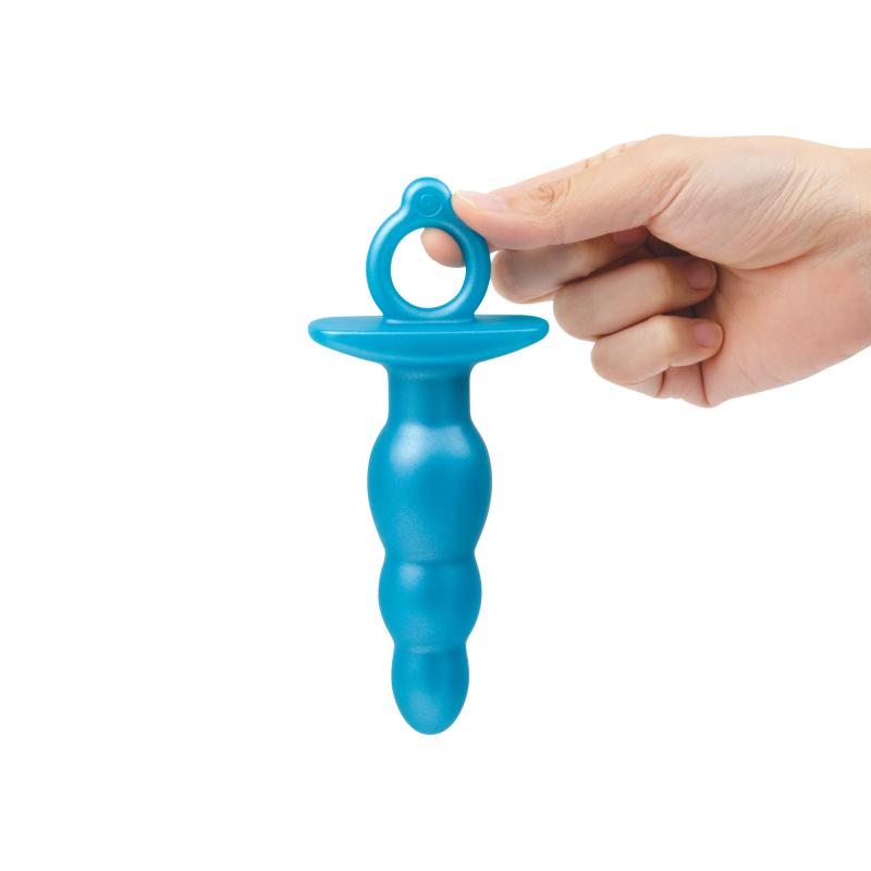 B-Vibe - Bounce Plug Green 5