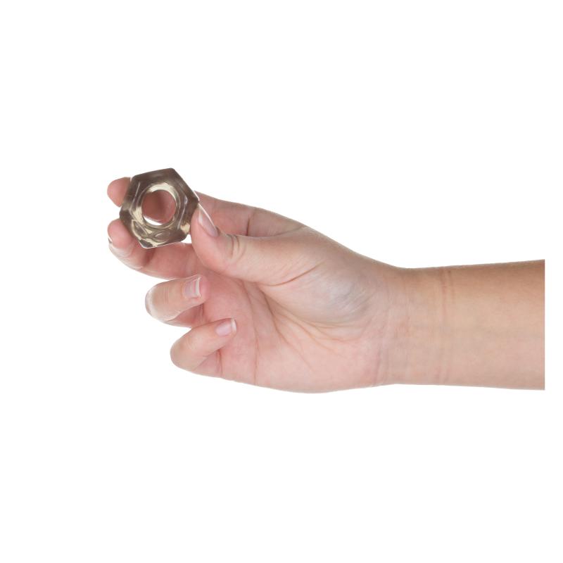 Powerbullet - Got Big Dick 4 Pack Rings 8